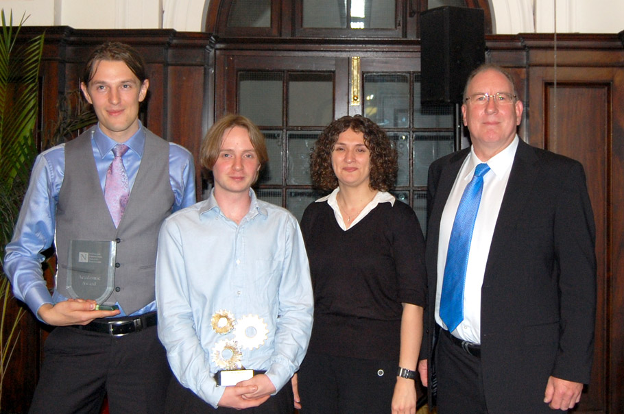 NETP Award Winners 2010