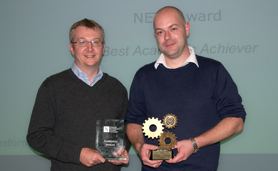 NETP Award Winners 2011