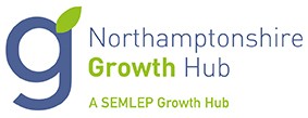 Northamptonshire Growth Hub logo